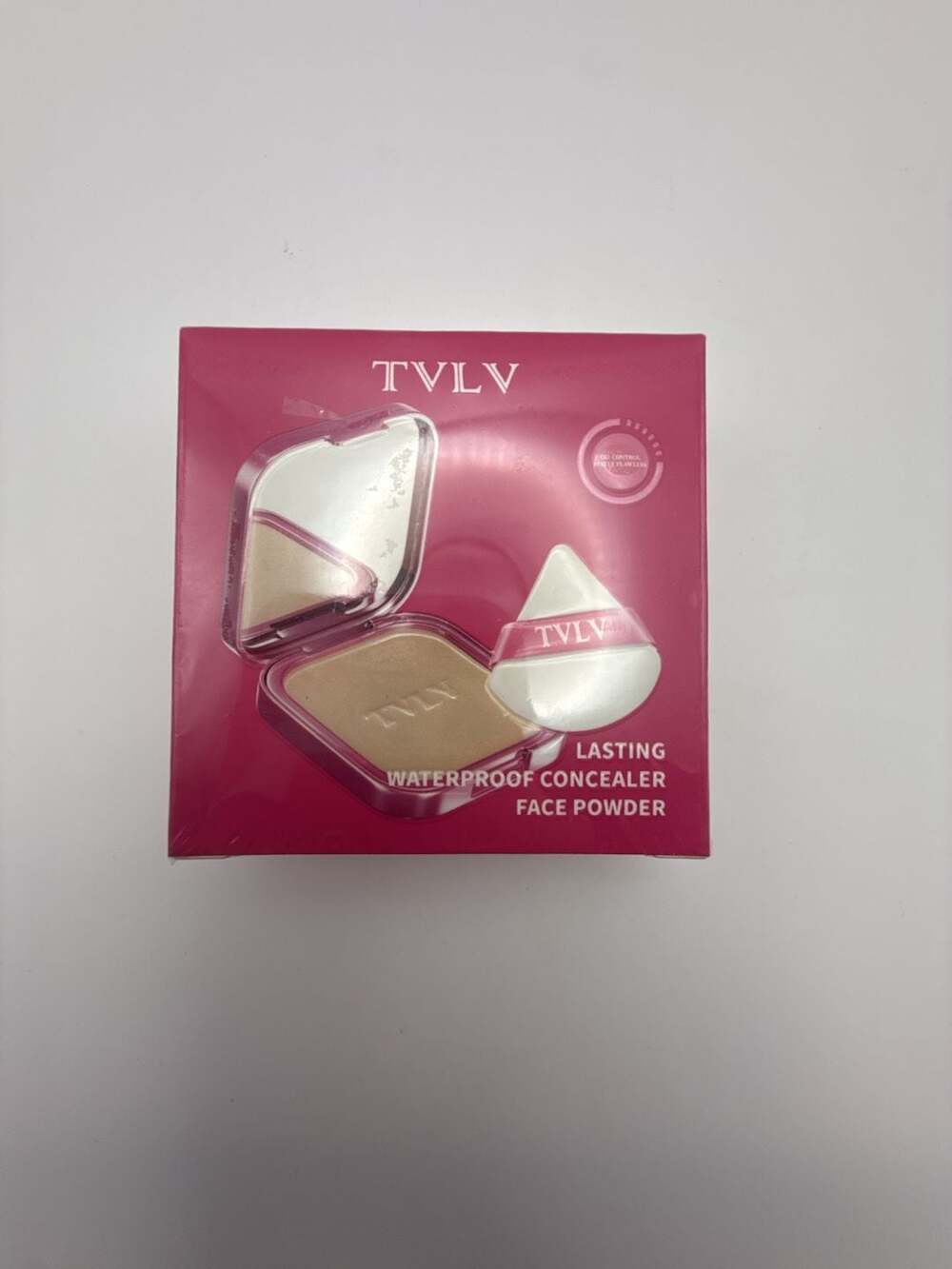 TVLV Lasting Waterproof Concealer Face Powder